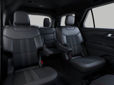 2027 Ford Explorer ST-Line RWD