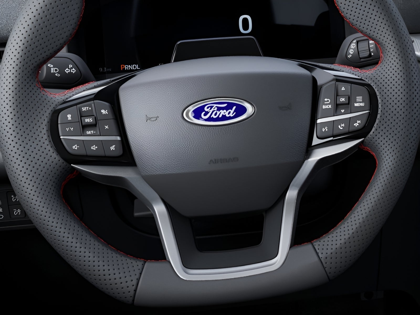 2027 Ford Explorer ST-Line RWD