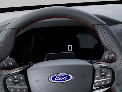 2027 Ford Explorer ST-Line RWD