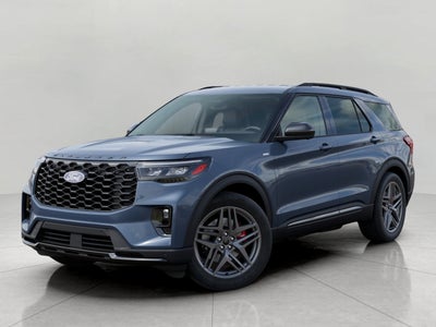 2027 Ford Explorer ST-Line RWD
