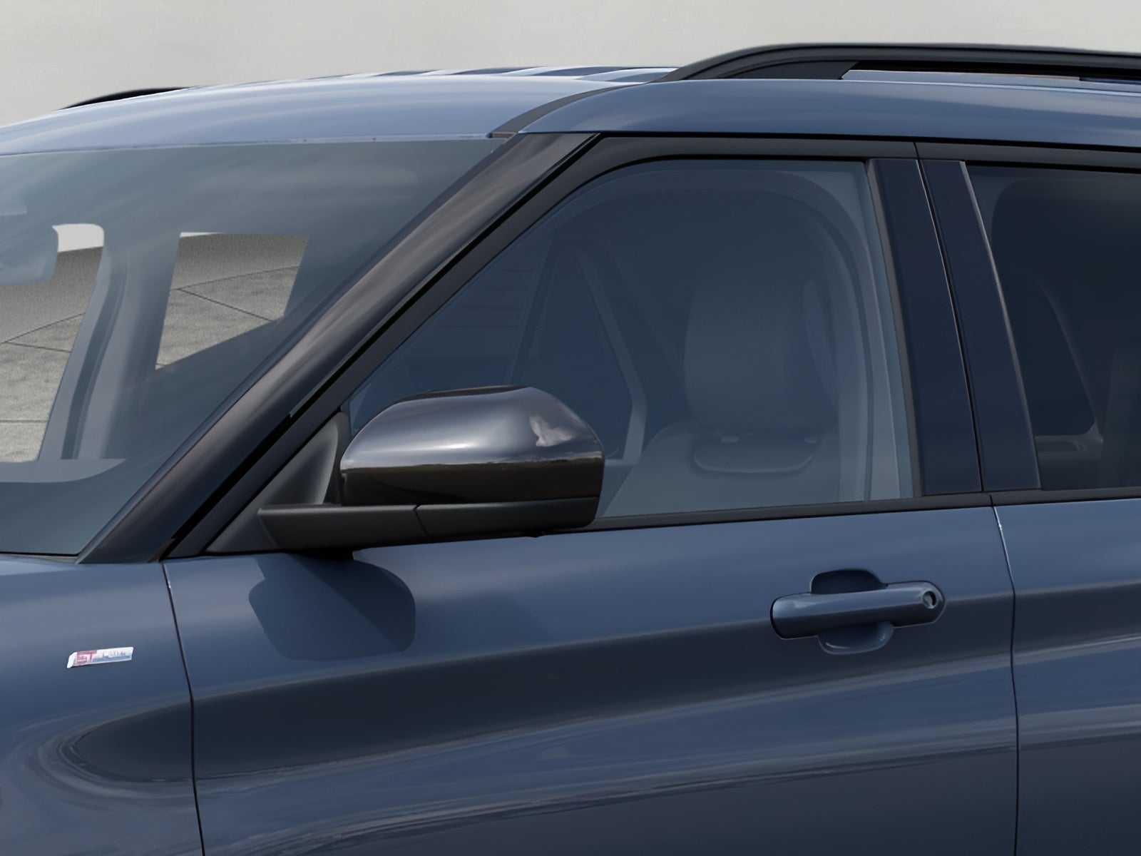 2027 Ford Explorer ST-Line RWD