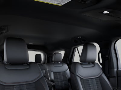 2027 Ford Explorer ST-Line RWD