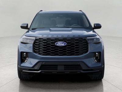 2027 Ford Explorer ST-Line RWD