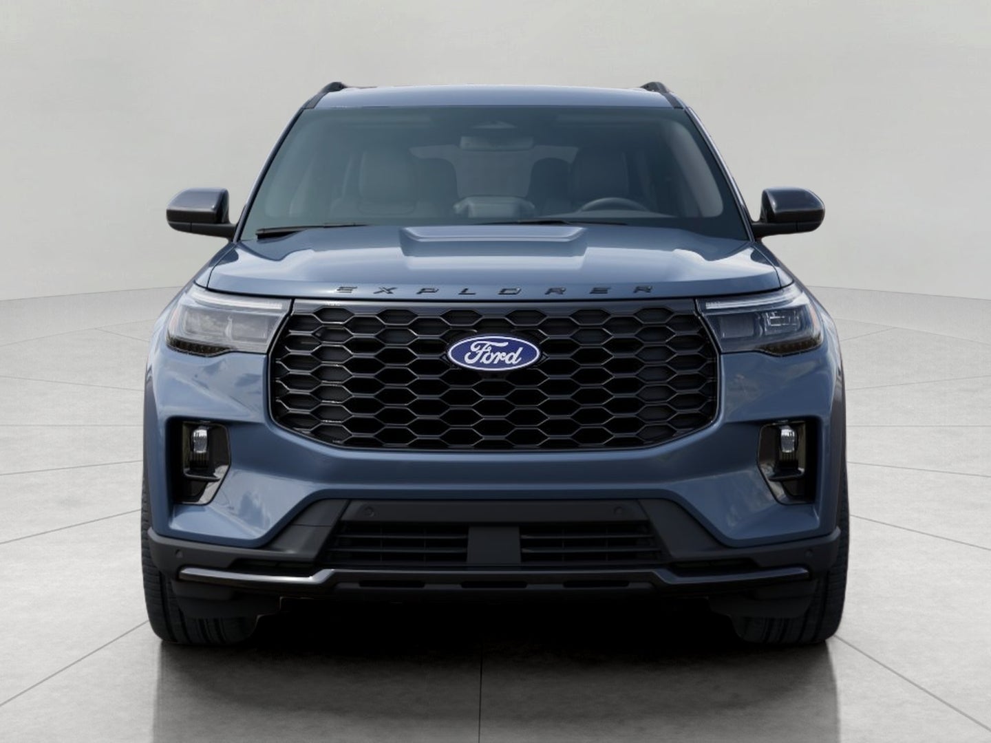2027 Ford Explorer ST-Line RWD