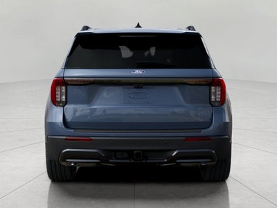 2027 Ford Explorer ST-Line RWD