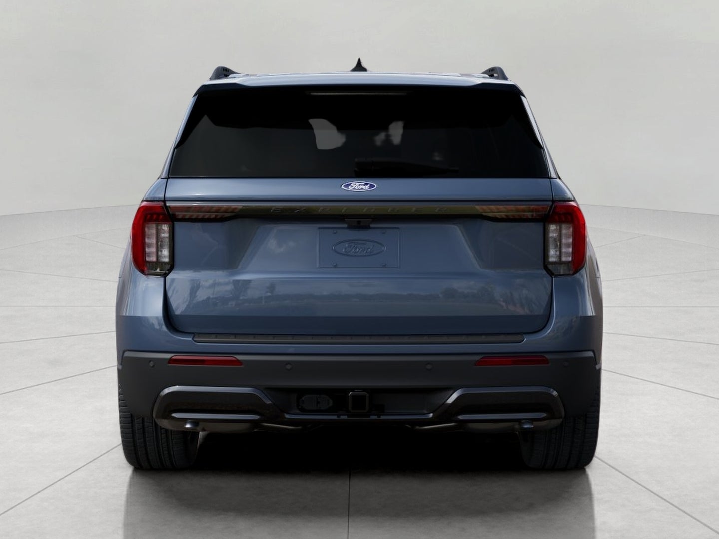 2027 Ford Explorer ST-Line RWD