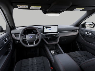 2027 Ford Explorer ST-Line RWD