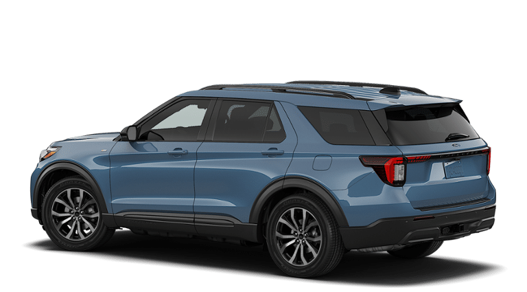 2027 Ford Explorer ST-Line RWD