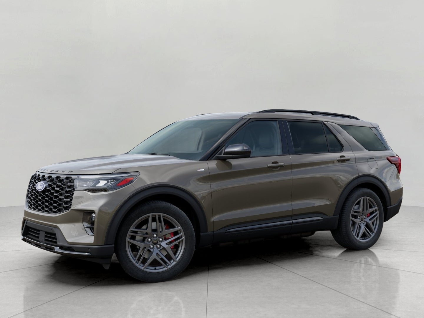 2027 Ford Explorer