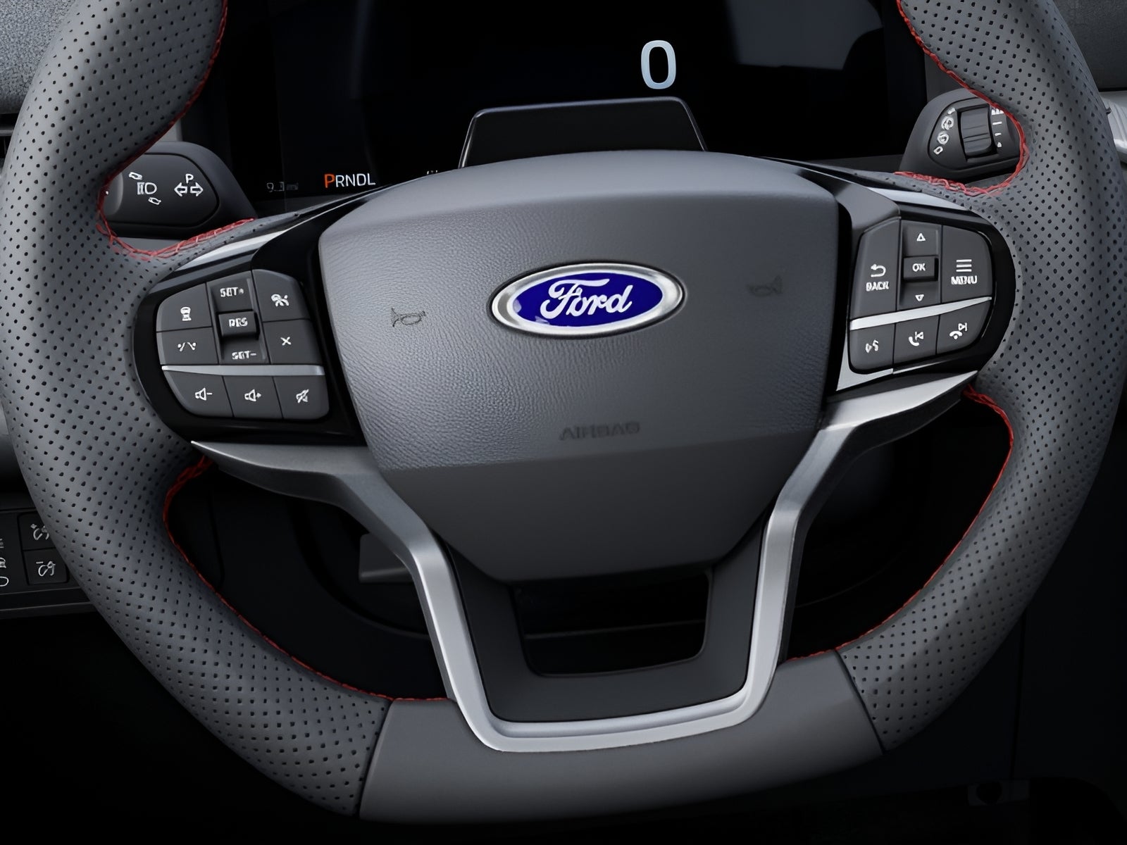 2027 Ford Explorer ST-Line RWD