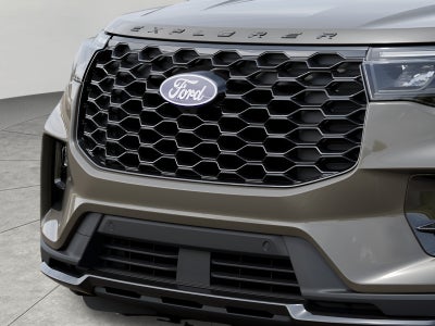 2027 Ford Explorer ST-Line RWD