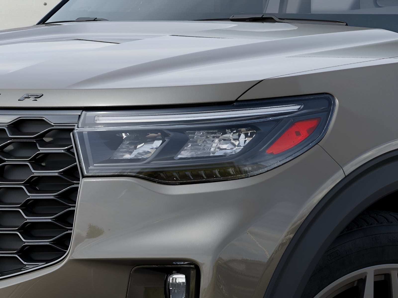 2027 Ford Explorer ST-Line RWD