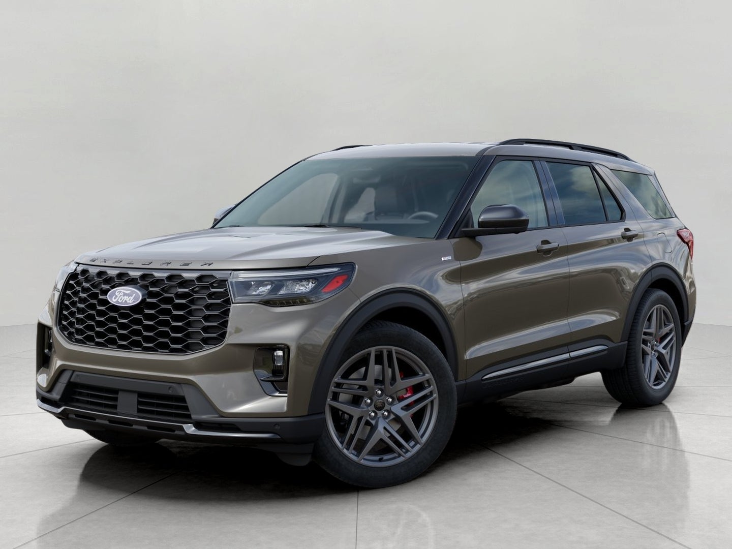 2027 Ford Explorer ST-Line RWD