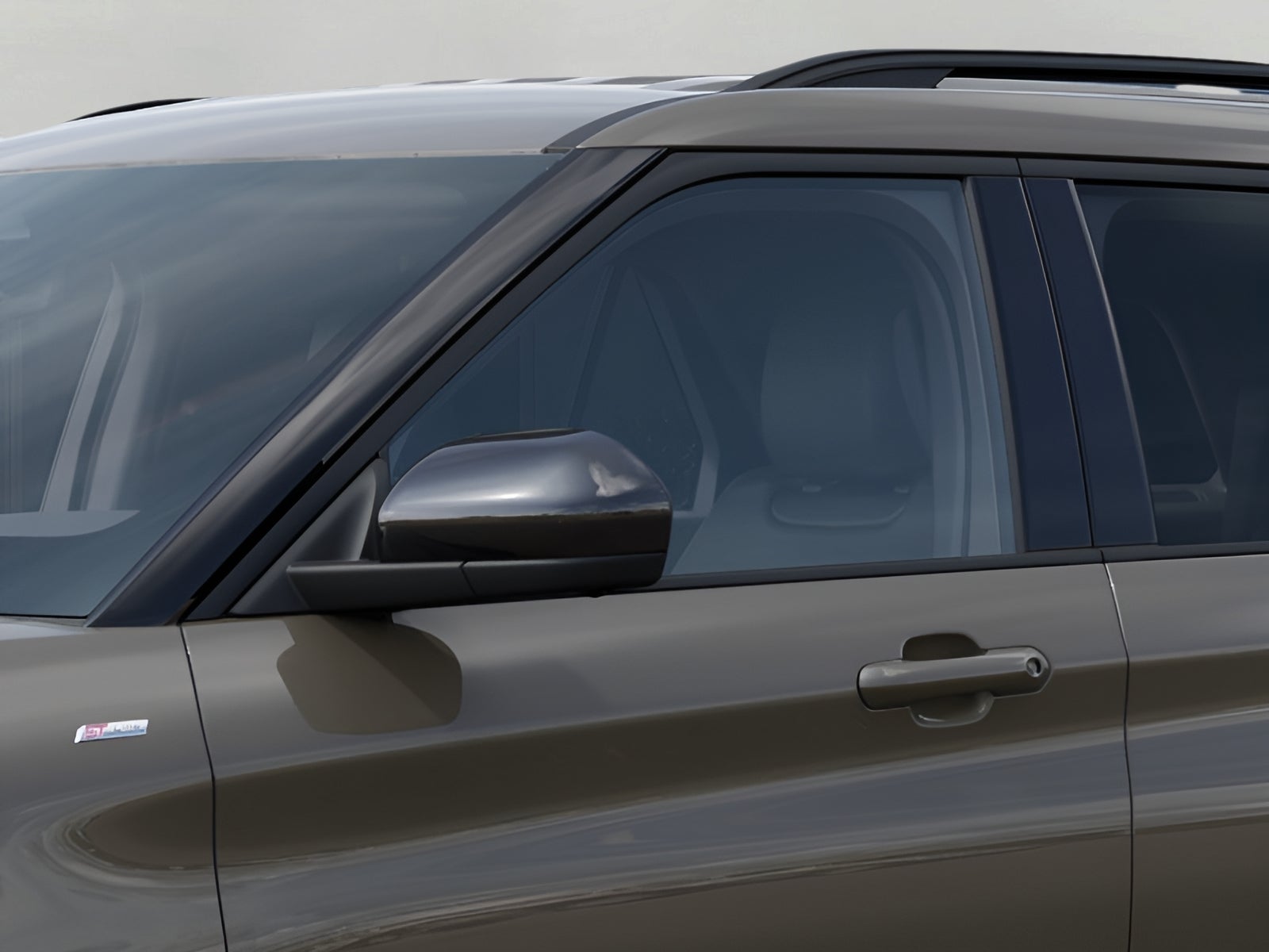 2027 Ford Explorer ST-Line RWD