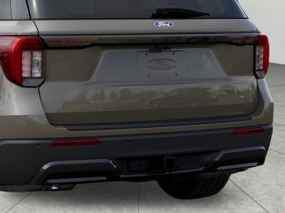 2027 Ford Explorer ST-Line RWD