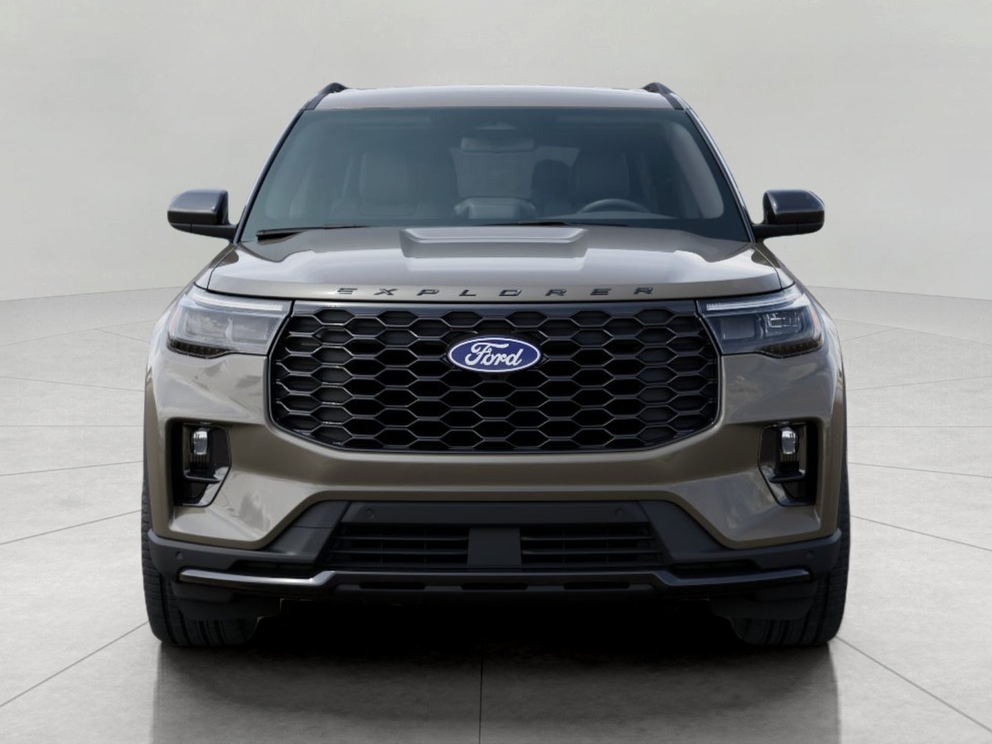2027 Ford Explorer ST-Line RWD