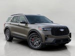 2027 Ford Explorer ST-Line RWD