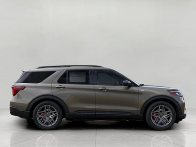 2027 Ford Explorer ST-Line RWD