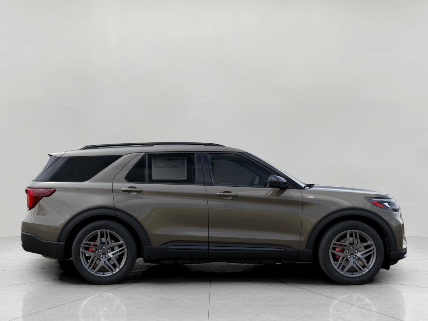 2027 Ford Explorer ST-Line RWD