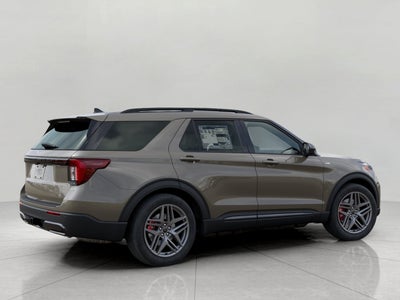 2027 Ford Explorer ST-Line RWD