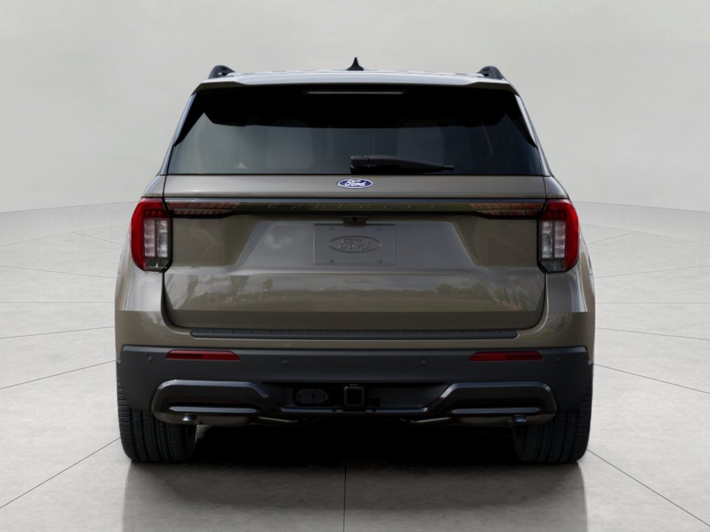 2027 Ford Explorer ST-Line RWD