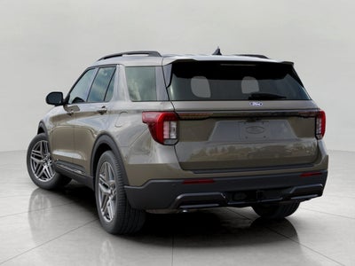 2027 Ford Explorer ST-Line RWD