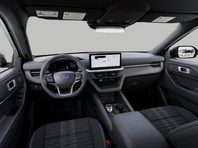 2027 Ford Explorer ST-Line RWD