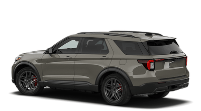 2027 Ford Explorer ST-Line RWD