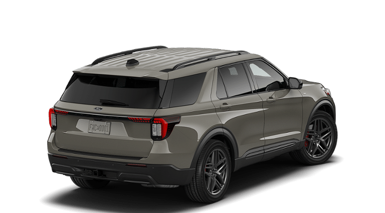 2027 Ford Explorer ST-Line RWD