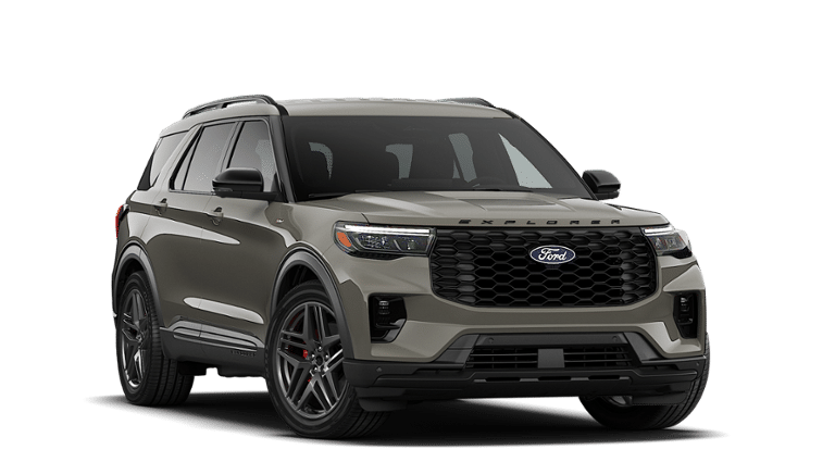 2027 Ford Explorer ST-Line RWD