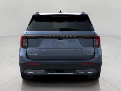 2026 Ford Explorer Active w/200A Pkg 4WD