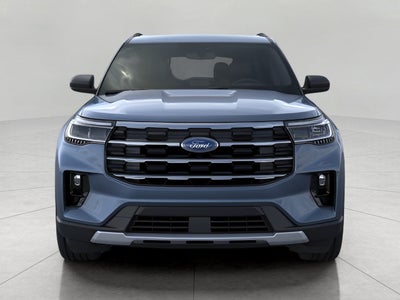 2026 Ford Explorer Active w/200A Pkg 4WD