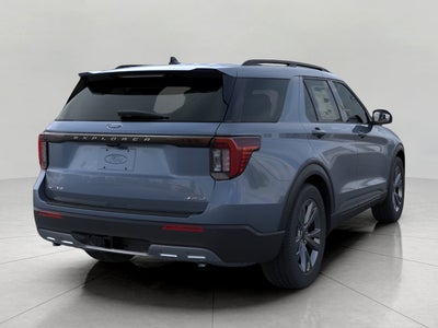 2026 Ford Explorer Active w/200A Pkg 4WD