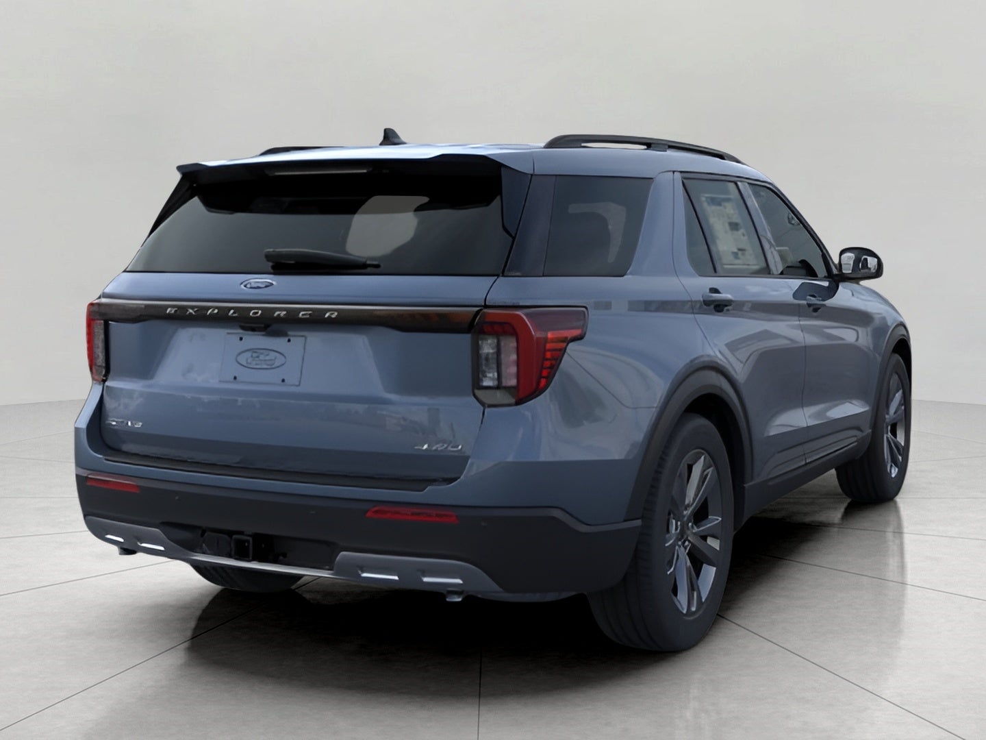 2026 Ford Explorer Active w/200A Pkg 4WD