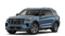 2026 Ford Explorer Active w/200A Pkg 4WD