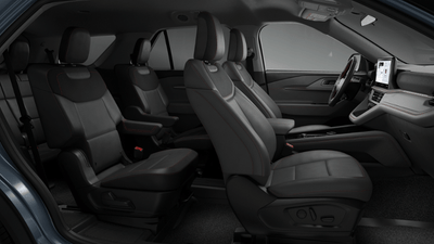 2026 Ford Explorer Active w/200A Pkg 4WD
