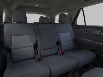 2026 Ford EXPLORER SPORT UTILITY