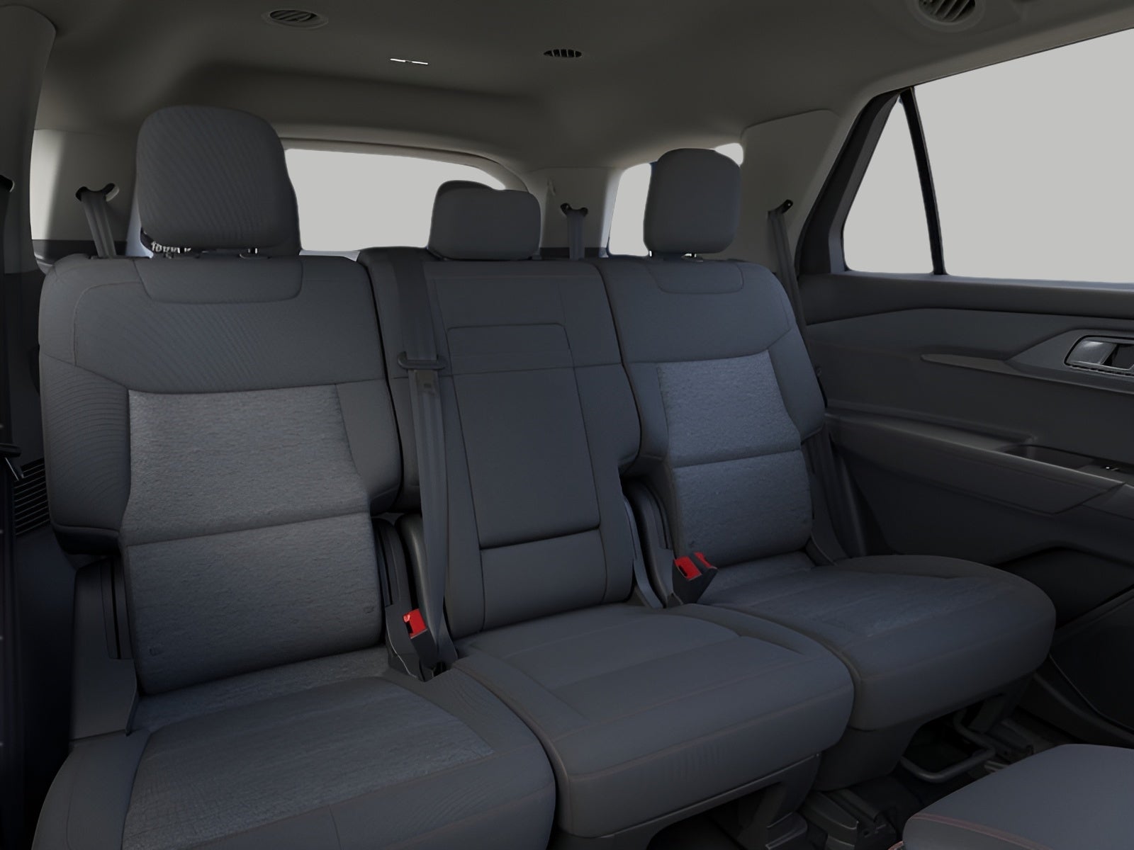 2026 Ford EXPLORER SPORT UTILITY