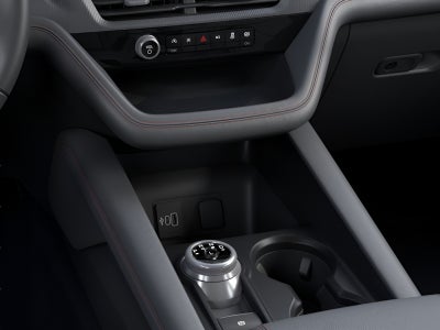 2026 Ford EXPLORER SPORT UTILITY