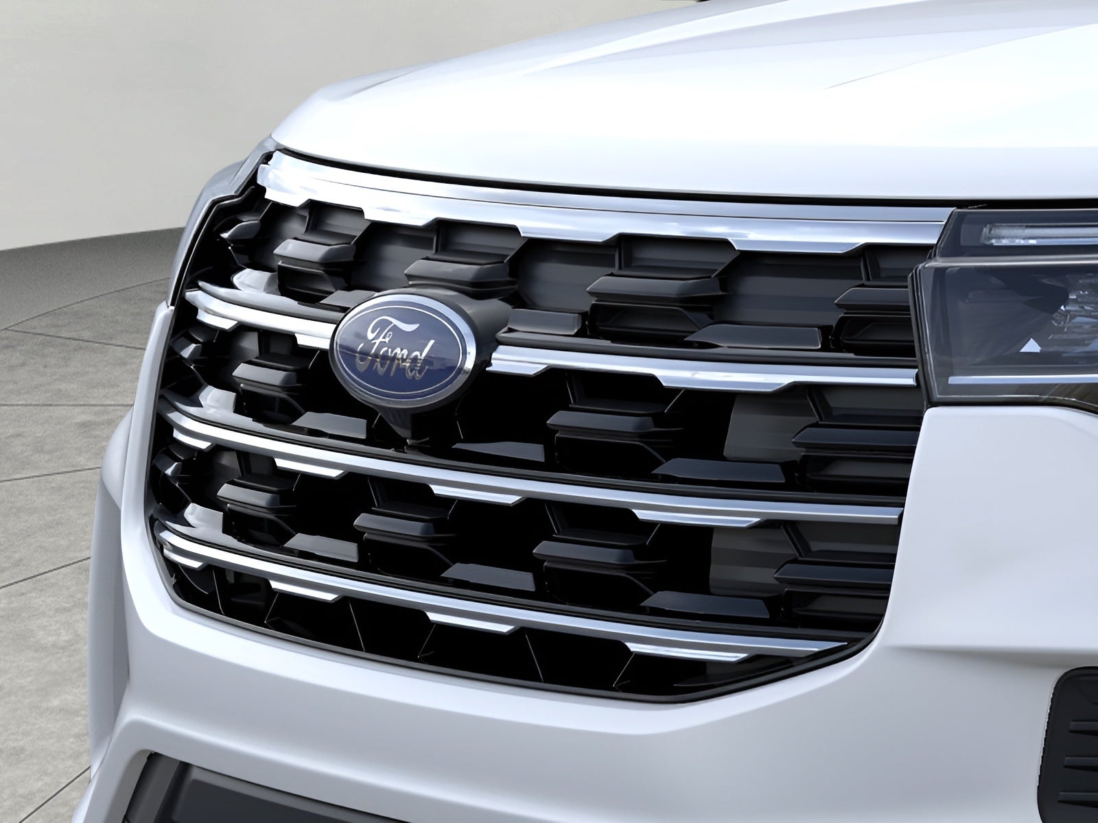 2026 Ford EXPLORER SPORT UTILITY