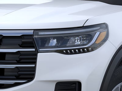 2026 Ford EXPLORER SPORT UTILITY