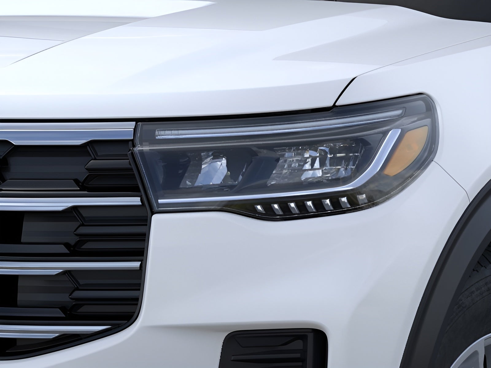 2026 Ford EXPLORER SPORT UTILITY
