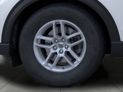 2026 Ford EXPLORER SPORT UTILITY