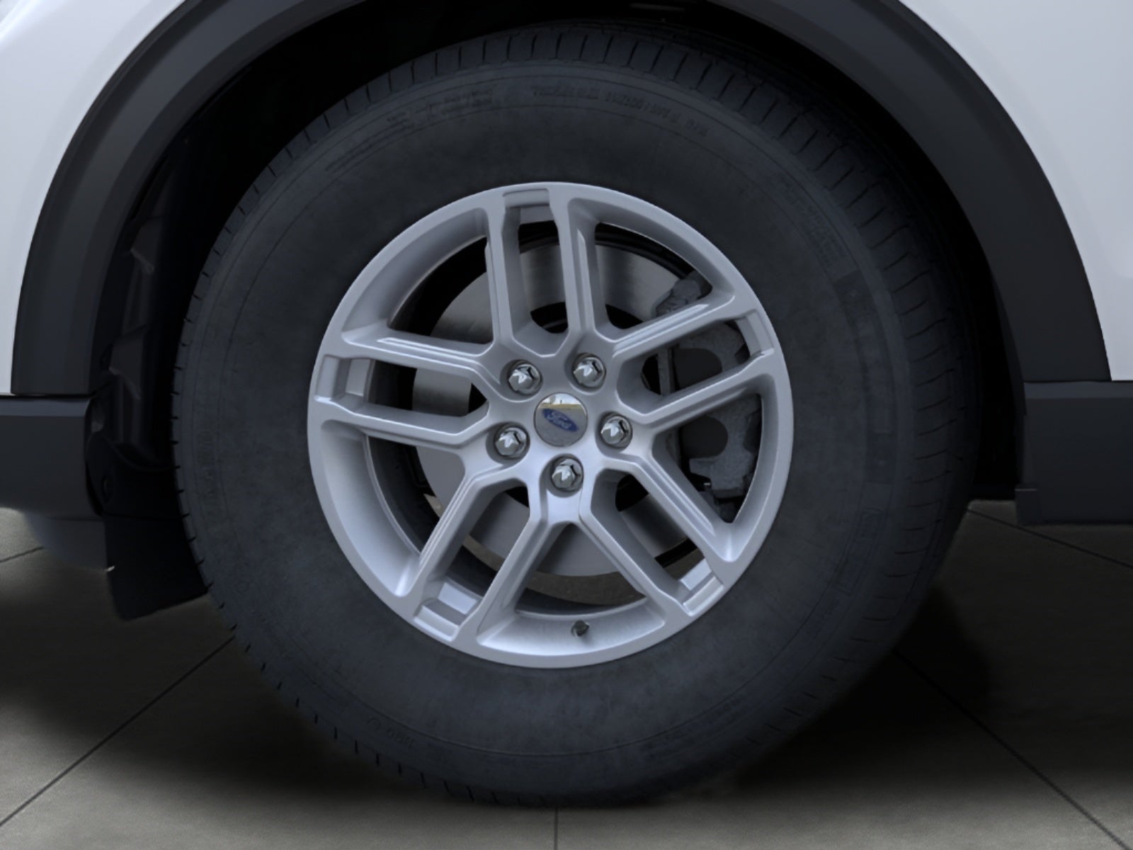 2026 Ford EXPLORER SPORT UTILITY