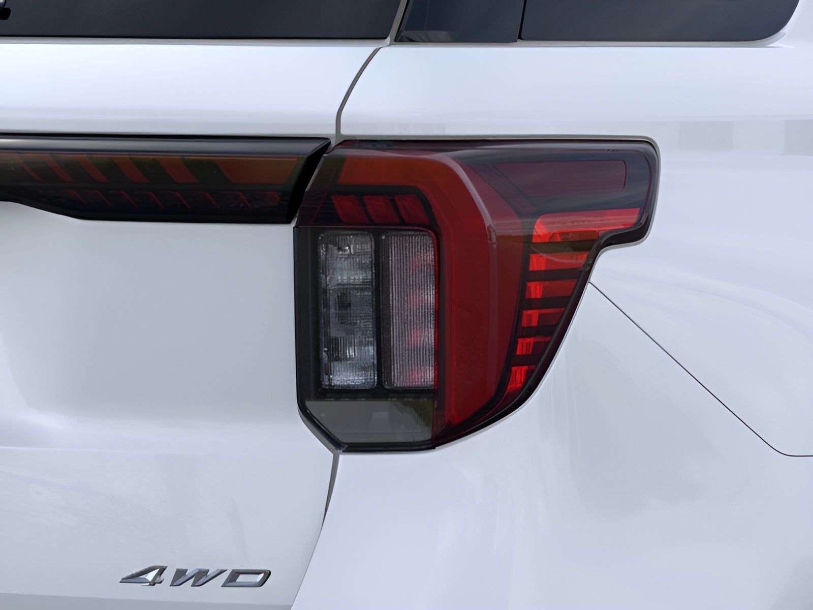 2026 Ford EXPLORER SPORT UTILITY