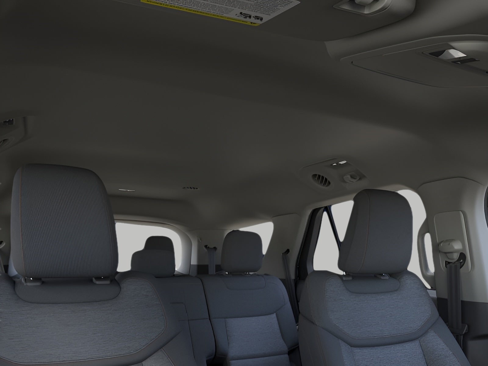 2026 Ford EXPLORER SPORT UTILITY