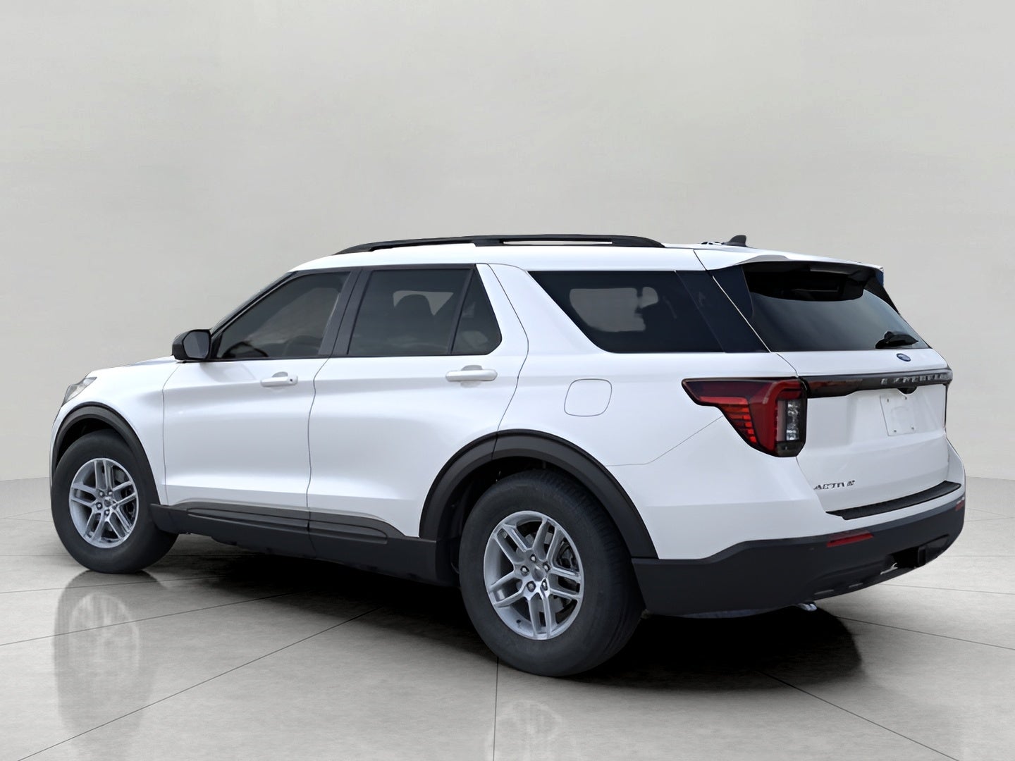 2026 Ford EXPLORER SPORT UTILITY