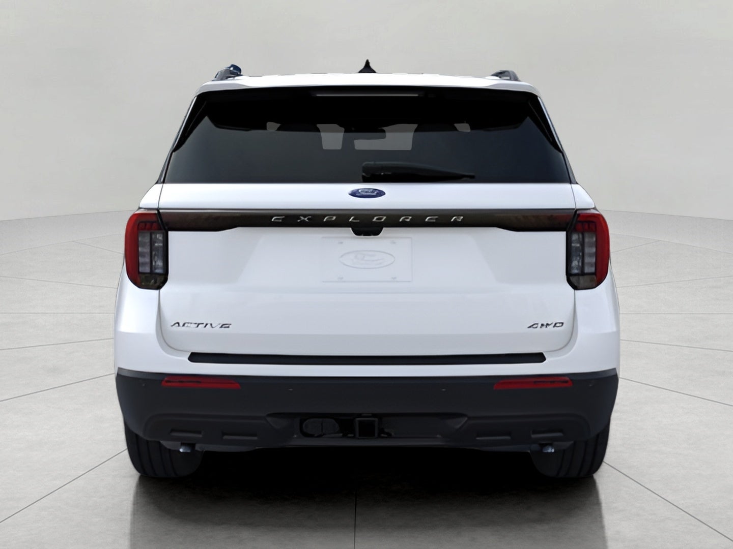 2026 Ford EXPLORER SPORT UTILITY
