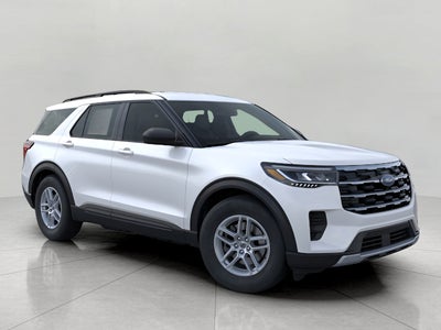 2026 Ford EXPLORER SPORT UTILITY