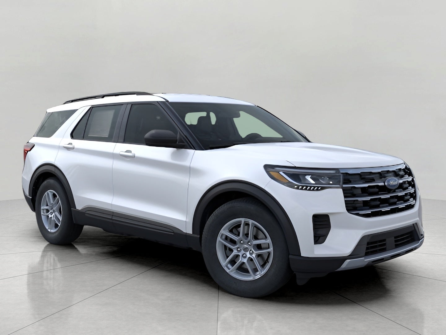 2026 Ford EXPLORER SPORT UTILITY